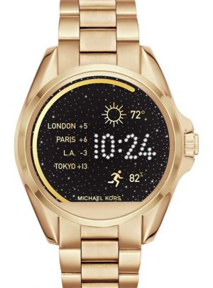 MICHAEL Michael Kors Bradshaw Access Bracelet Smart Watch, 45mm